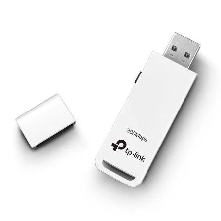 TP-Link TL-WN821N Adaptador Wi-Fi USB 300Mbps